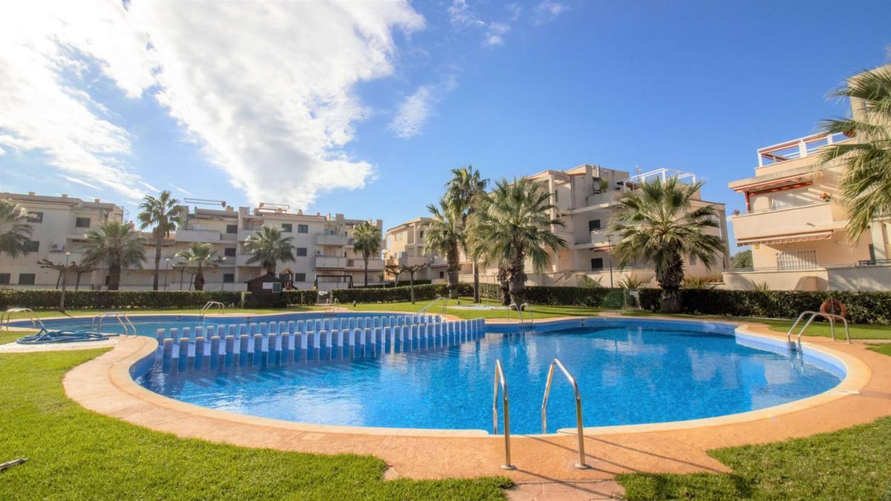 Urbanizacion Familiar Las Arenas 101 Alcoceber Albert Villas Dış mekan fotoğraf