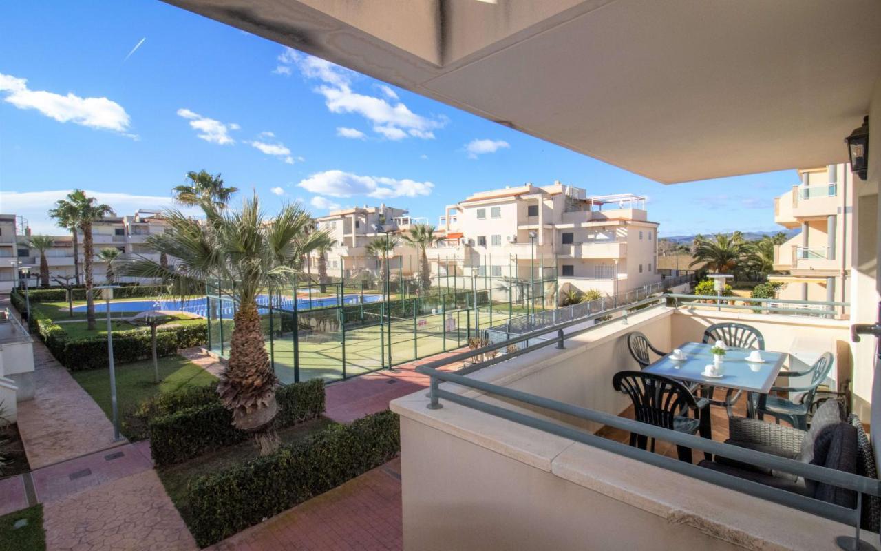 Urbanizacion Familiar Las Arenas 101 Alcoceber Albert Villas Dış mekan fotoğraf