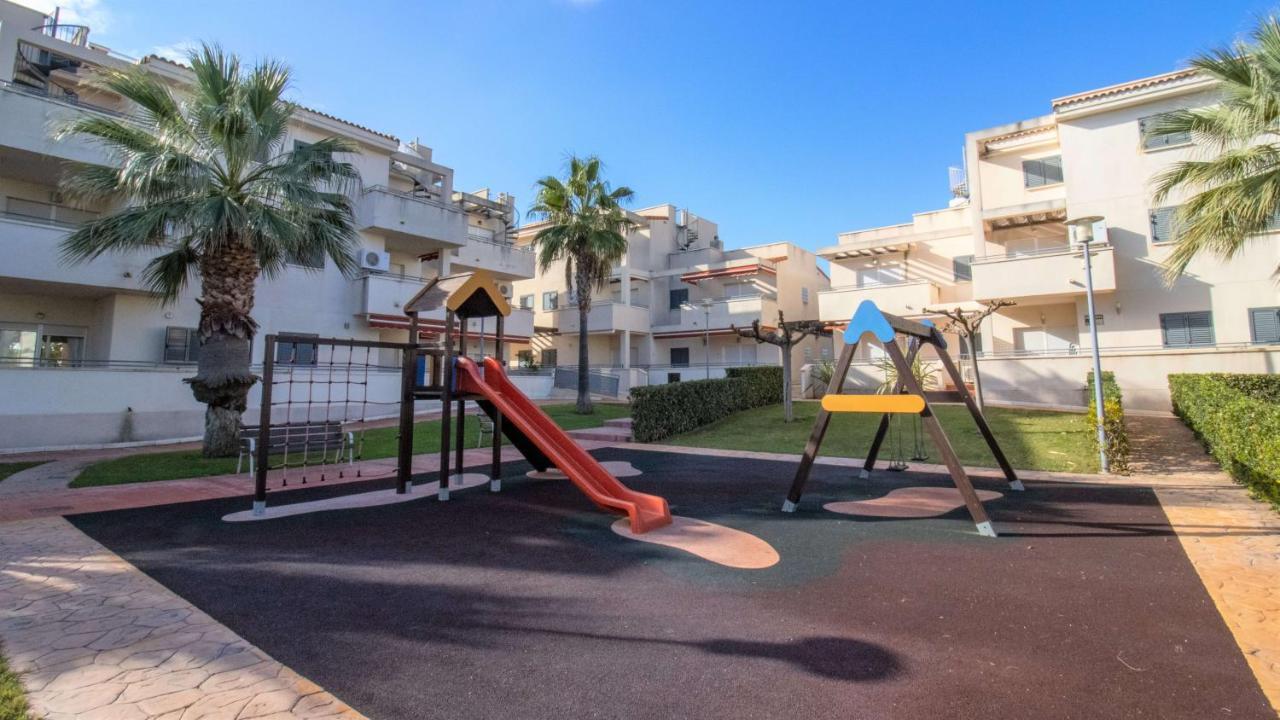 Urbanizacion Familiar Las Arenas 101 Alcoceber Albert Villas Dış mekan fotoğraf