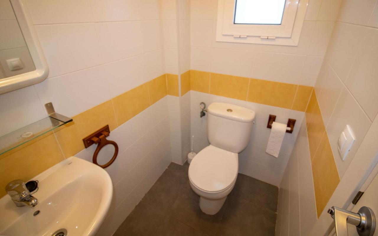 Urbanizacion Familiar Las Arenas 101 Alcoceber Albert Villas Dış mekan fotoğraf