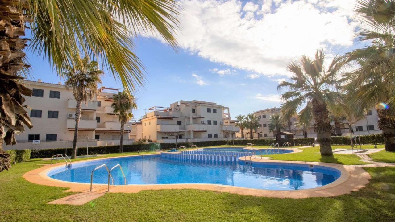 Urbanizacion Familiar Las Arenas 101 Alcoceber Albert Villas Dış mekan fotoğraf