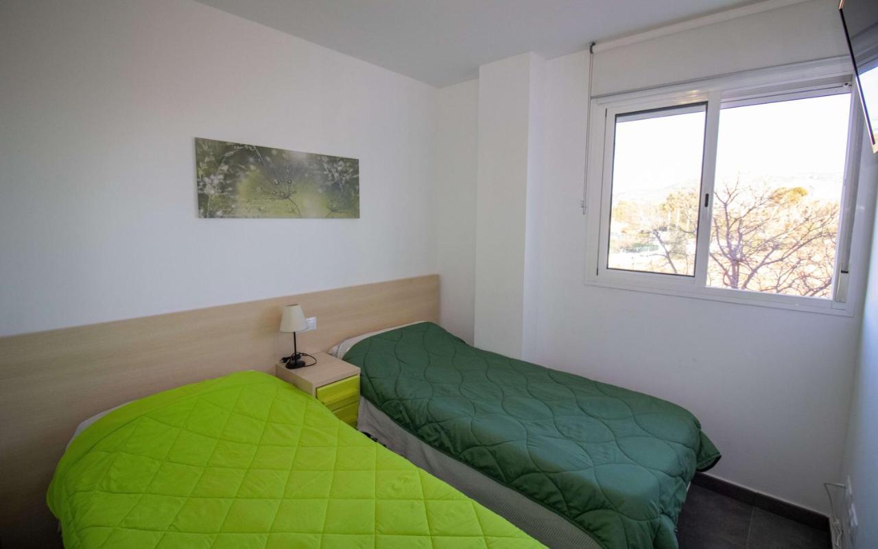 Urbanizacion Familiar Las Arenas 101 Alcoceber Albert Villas Dış mekan fotoğraf