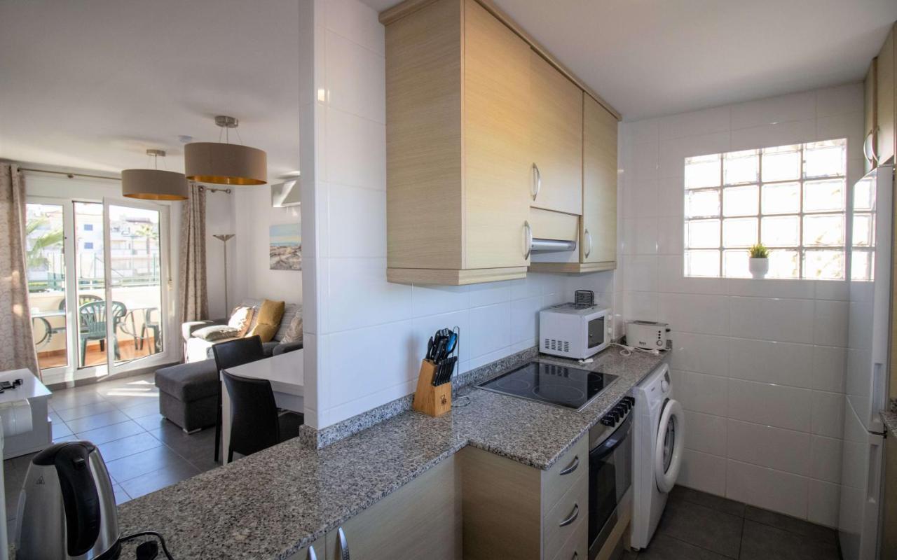 Urbanizacion Familiar Las Arenas 101 Alcoceber Albert Villas Dış mekan fotoğraf