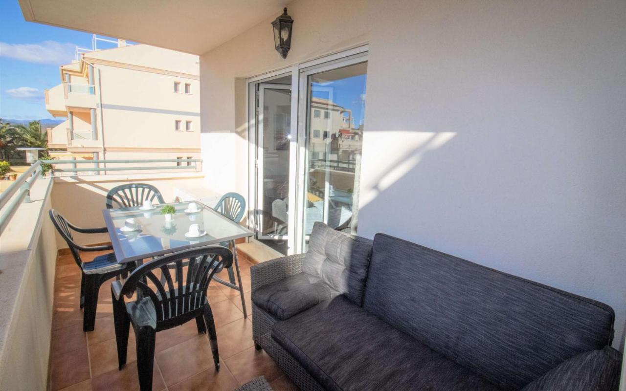 Urbanizacion Familiar Las Arenas 101 Alcoceber Albert Villas Dış mekan fotoğraf