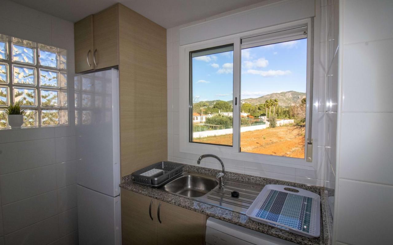 Urbanizacion Familiar Las Arenas 101 Alcoceber Albert Villas Dış mekan fotoğraf